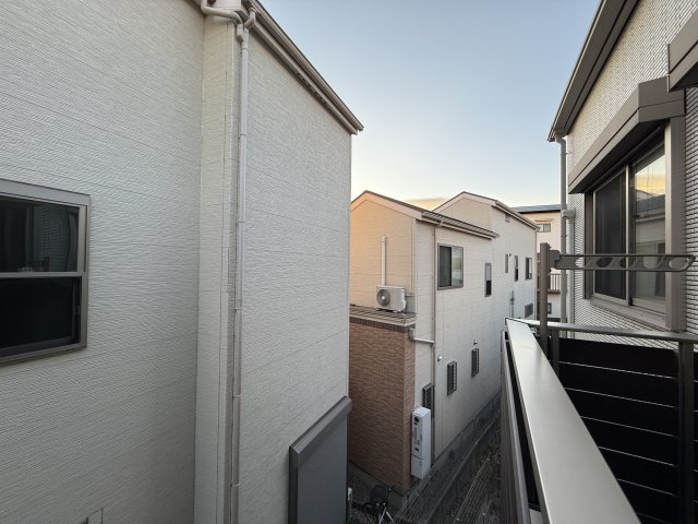 Lacine柴原の展望