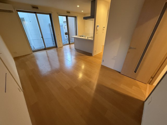 Lacine柴原の居間・リビング