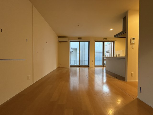 Lacine柴原の居間・リビング