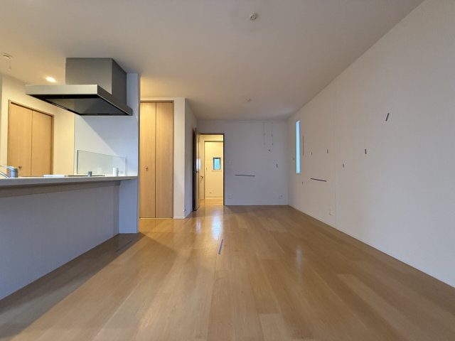 Lacine柴原の居間・リビング