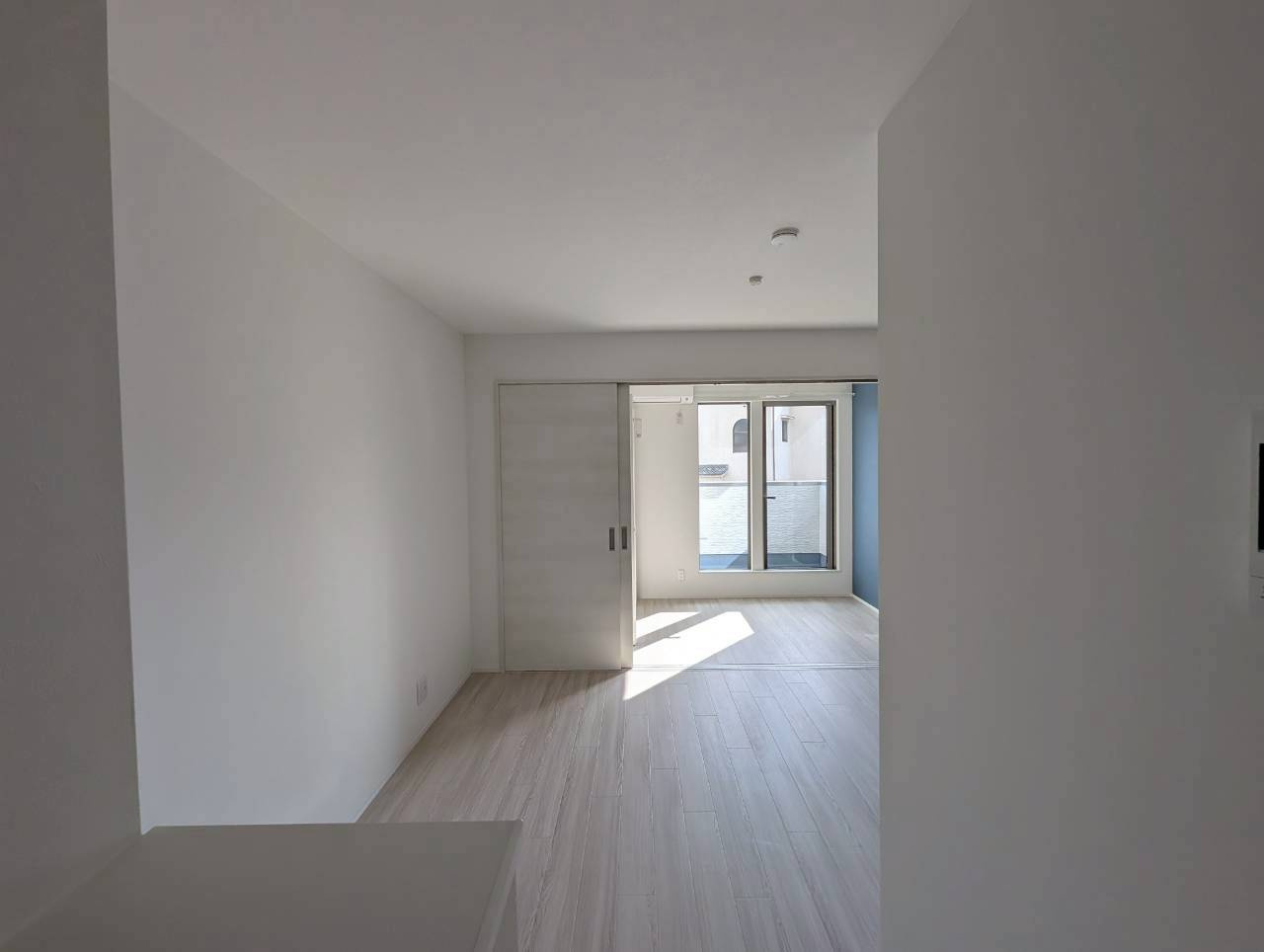 ドエル小花の居間・リビング