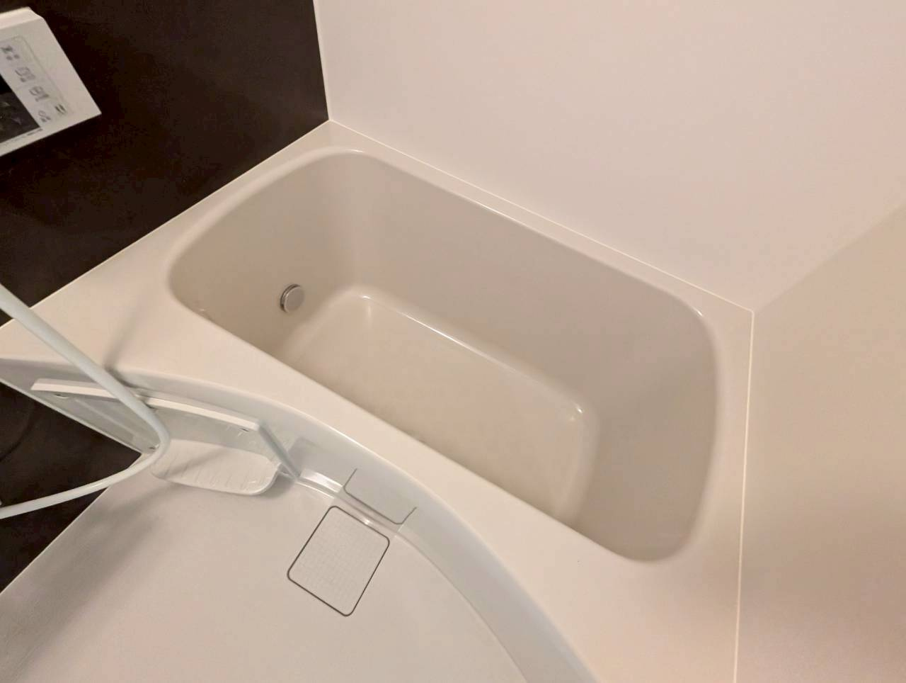 ドエル小花の浴室