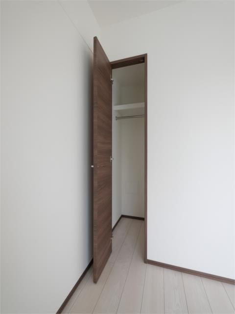 ジェノヴィア桜上水ＩＩの収納