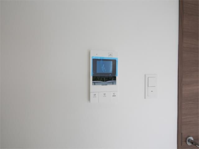 ジェノヴィア桜上水ＩＩのセキュリティ