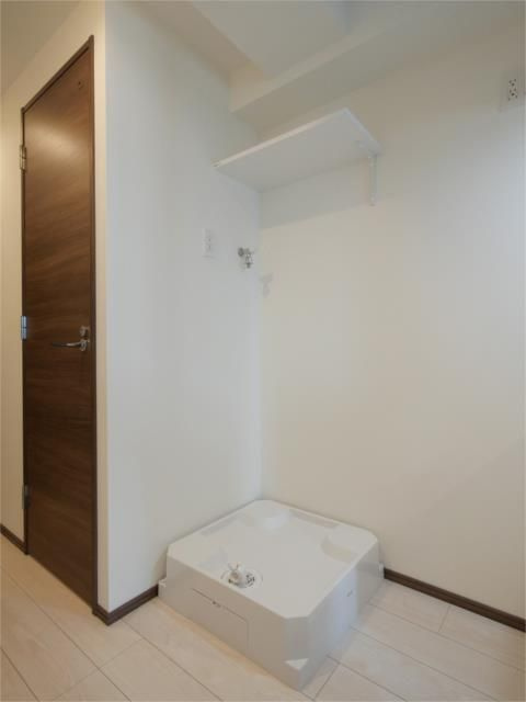 ジェノヴィア桜上水ＩＩの設備