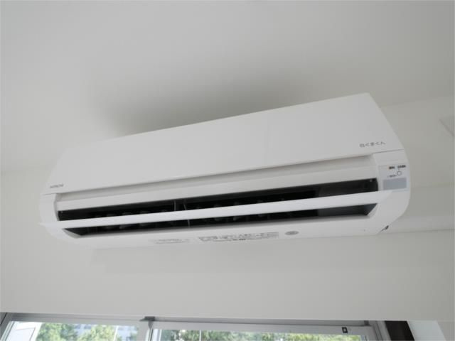 ジェノヴィア桜上水ＩＩの設備