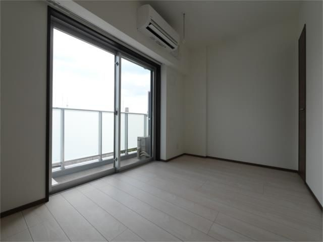 ジェノヴィア桜上水ＩＩの寝室