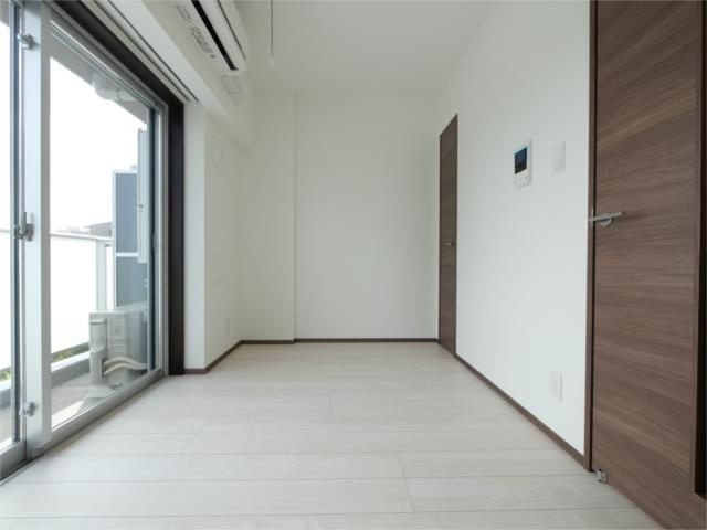 ジェノヴィア桜上水ＩＩの居間・リビング