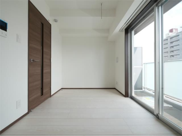 ジェノヴィア桜上水ＩＩの居間・リビング