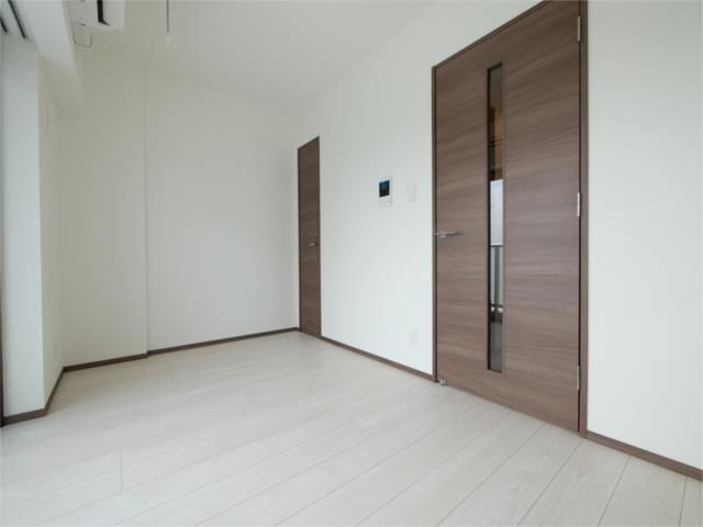 ジェノヴィア桜上水ＩＩの居間・リビング