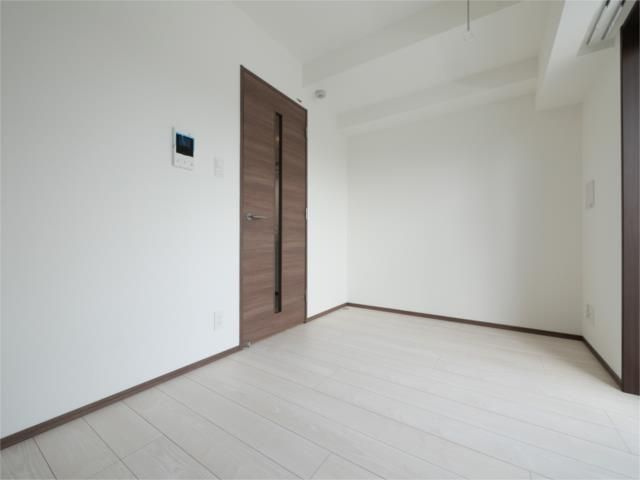 ジェノヴィア桜上水ＩＩの寝室