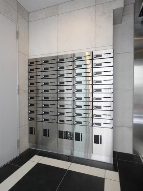 ジェノヴィア桜上水ＩＩのその他共用部分