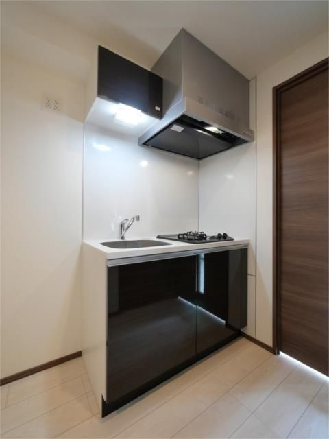 ジェノヴィア桜上水ＩＩのキッチン