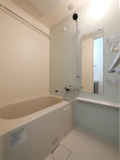 ジェノヴィア桜上水ＩＩの浴室