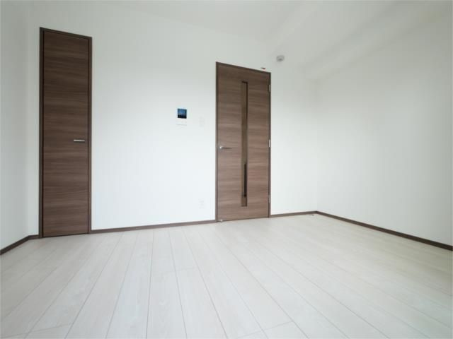 ジェノヴィア桜上水ＩＩの寝室