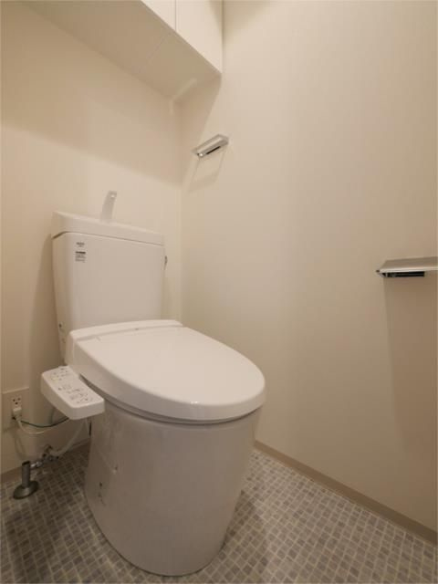 ジェノヴィア桜上水ＩＩのトイレ