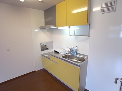 【キッチン】 | プレジオ樹