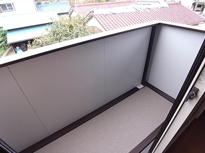 【バルコニー】 | プレジオ樹