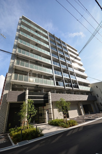 大阪市西区川口３丁目の賃貸マンション