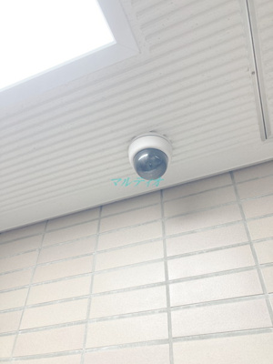 【セキュリティ】 | けやき通り南四番館