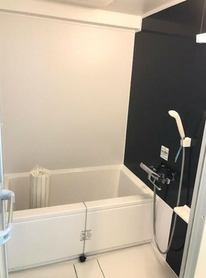 【浴室】 | けやき通り南四番館 | 浴室