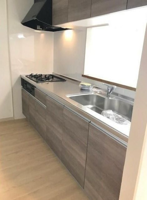 【キッチン】 | けやき通り南四番館 | キッチン