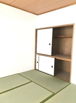 【収納】 | けやき通り南四番館