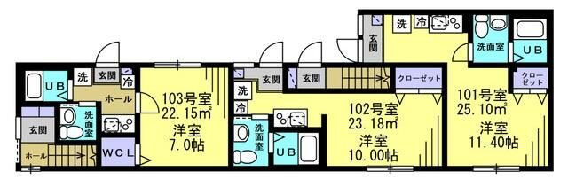 品川区東大井2丁目　中古戸建