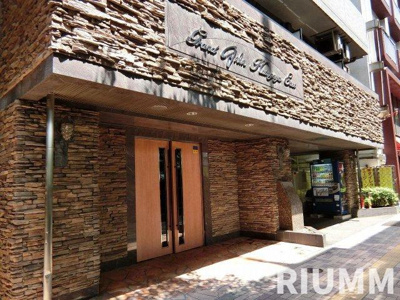 【エントランス】 | グランド・ガーラ幡ヶ谷イースト（グランド・ガーラ幡ヶ谷East）