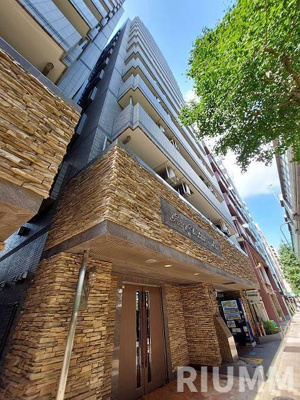 【外観】 | グランド・ガーラ幡ヶ谷イースト（グランド・ガーラ幡ヶ谷East）