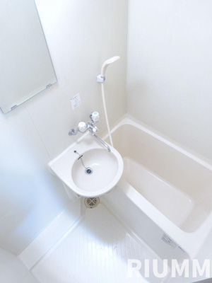 【浴室】 | グランド・ガーラ幡ヶ谷イースト（グランド・ガーラ幡ヶ谷East）