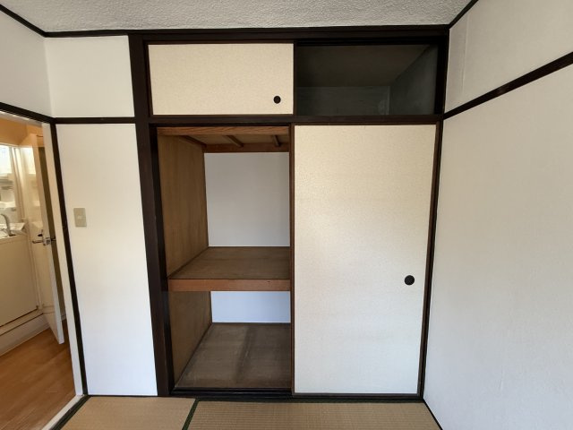 パレス柴原の収納