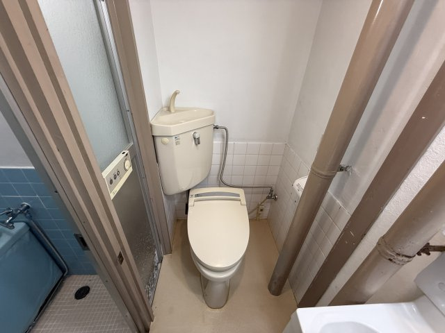 パレス柴原のトイレ