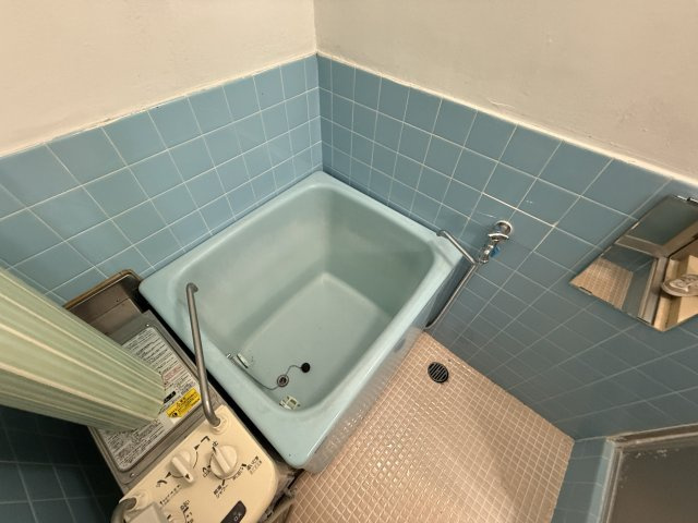 パレス柴原の浴室