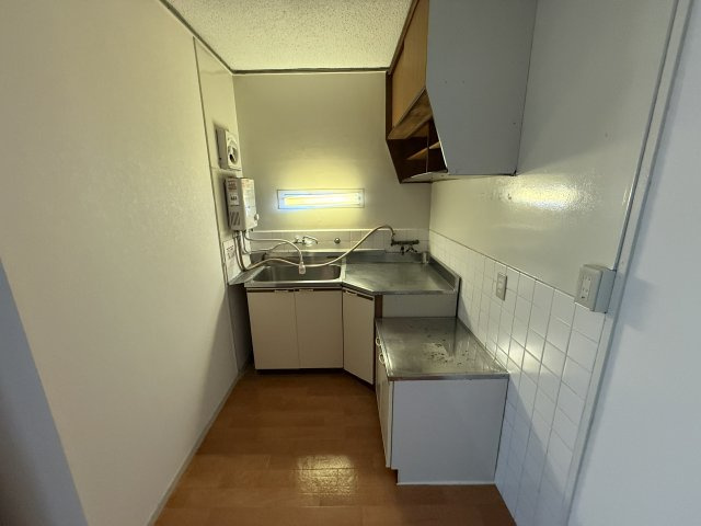 パレス柴原のキッチン