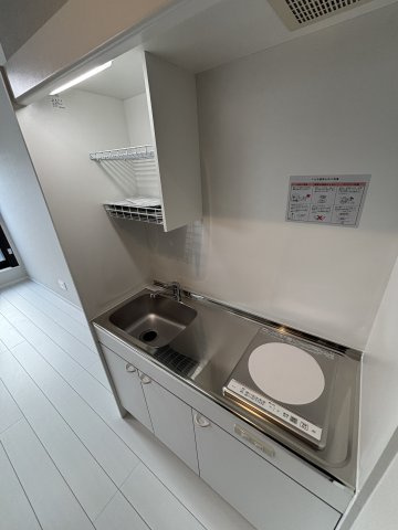ルミナ境之谷のキッチン