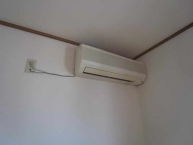 カサイマンションの設備