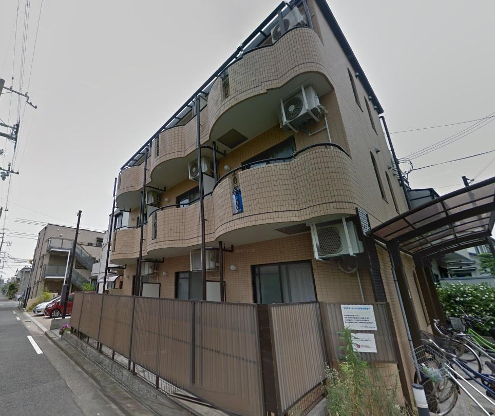 カサイマンションの外観