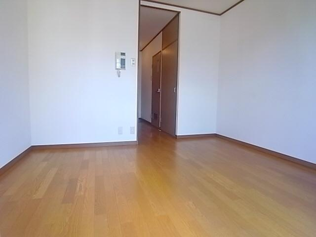 カサイマンションの洋室