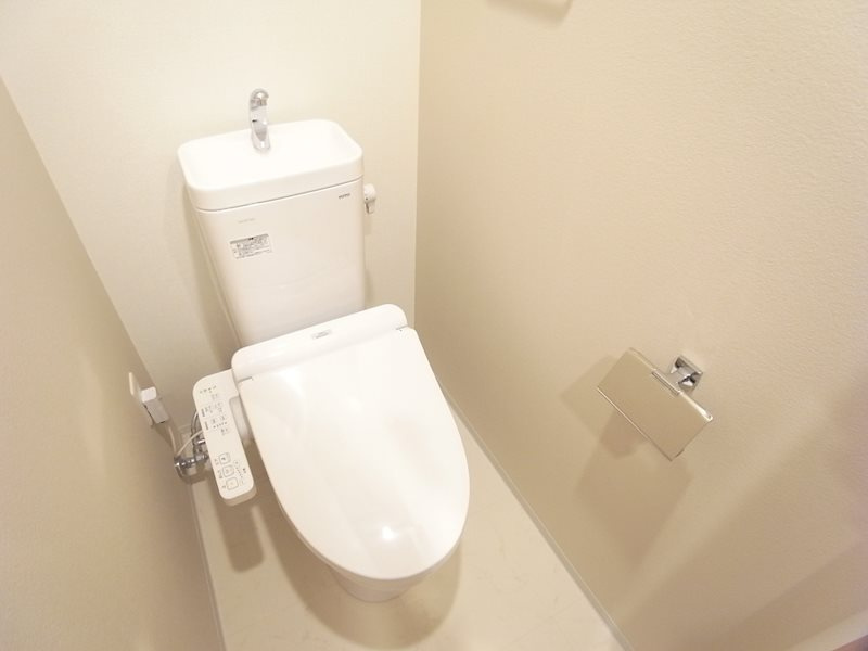 ファーストフィオーレ神戸駅前のトイレ