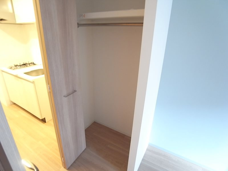 ファーストフィオーレ神戸駅前の収納