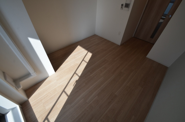 ファーストフィオーレ神戸駅前の居間・リビング