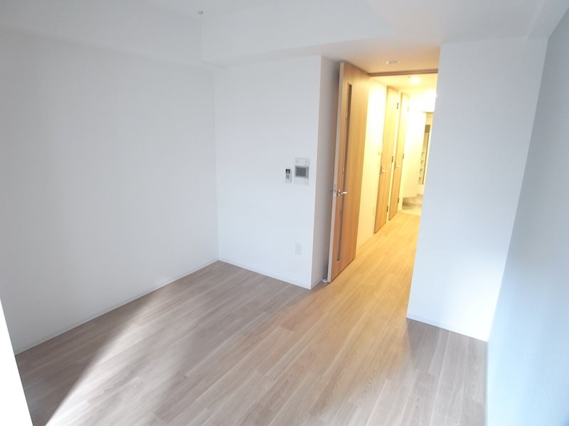 ファーストフィオーレ神戸駅前の居間・リビング