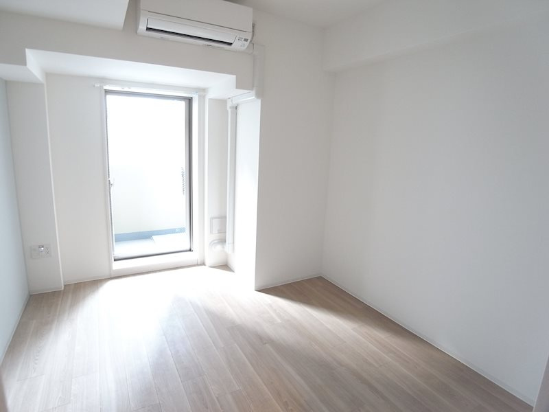 ファーストフィオーレ神戸駅前の居間・リビング