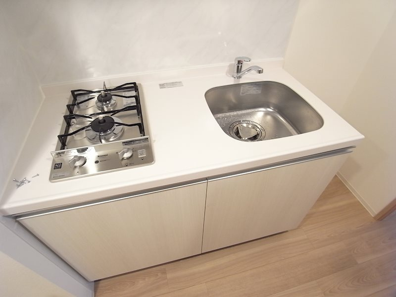 ファーストフィオーレ神戸駅前のキッチン