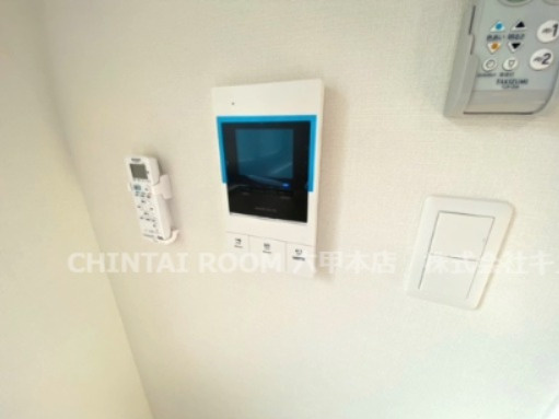 Clair摩耶　（クレール摩耶）のセキュリティ