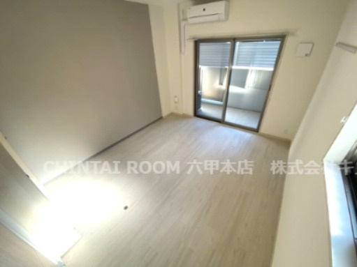 Clair摩耶　（クレール摩耶）の居間・リビング