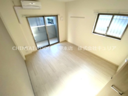 Clair摩耶　（クレール摩耶）の居間・リビング