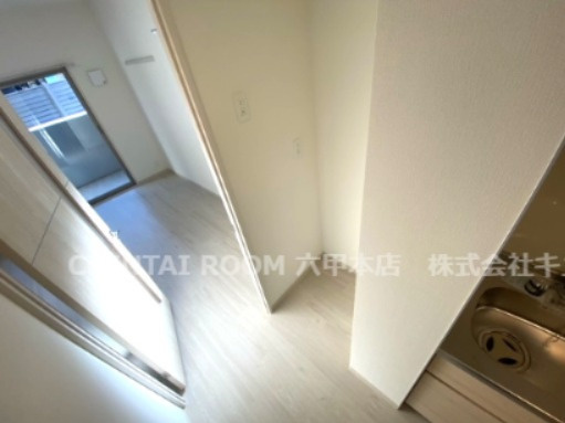 Clair摩耶　（クレール摩耶）のキッチン