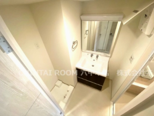 Clair摩耶　（クレール摩耶）の独立洗面台